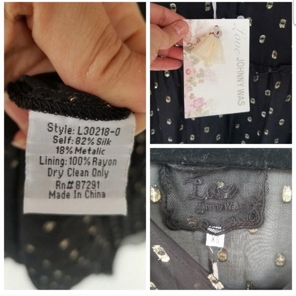 Raja Tiered Maxi Dress - Picture 10 of 10